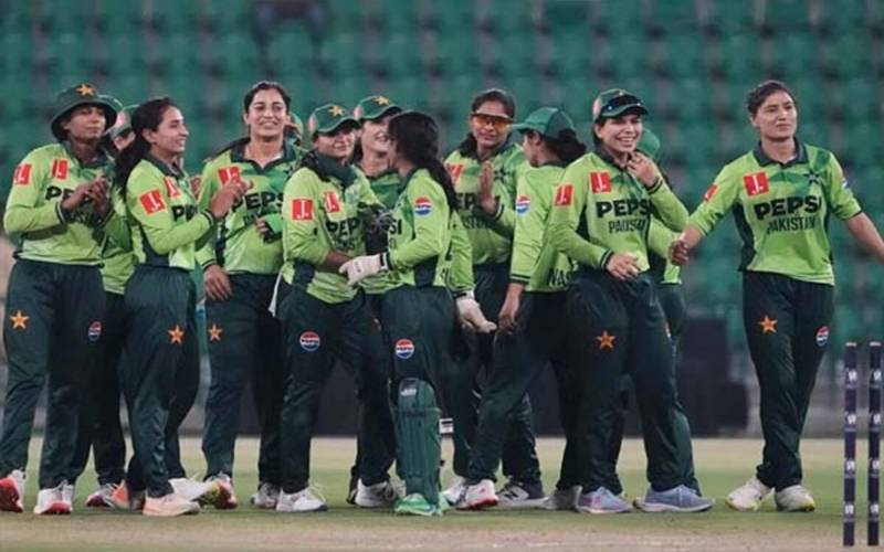 Pakistan Women's Cricket Team Announced for South Africa Tour