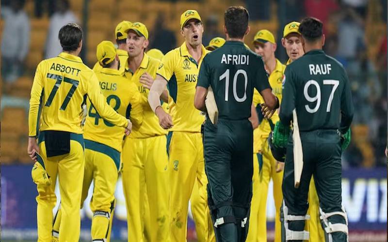 Australia announces 17-member T20 squad for Pakistan tour