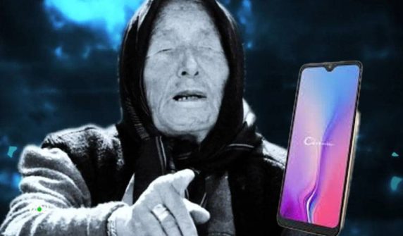 Baba Vanga's surprising prediction