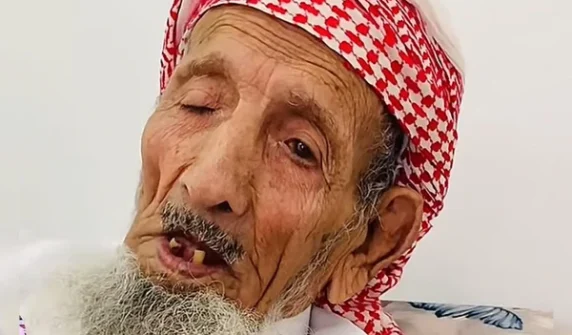 Saudi Arabia's oldest citizen dies at age 142