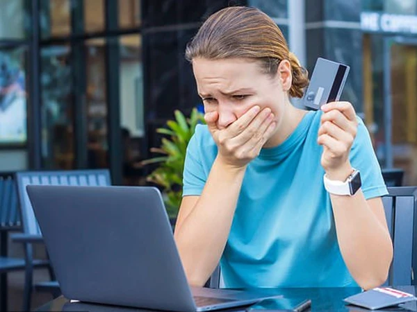 Have you also been scammed while shopping online?