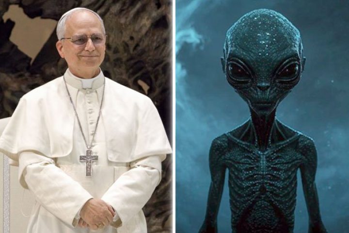 Interesting claim regarding possible contact with extraterrestrials