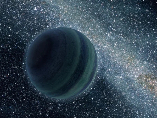 'Wandering planet' discovered in the depths of space