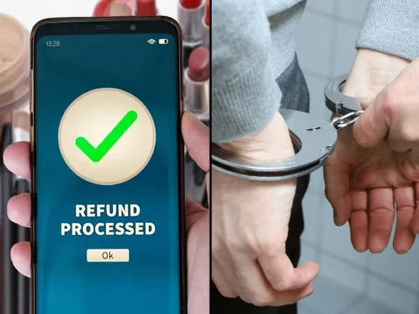 Fake requests for millions of dollars in refunds