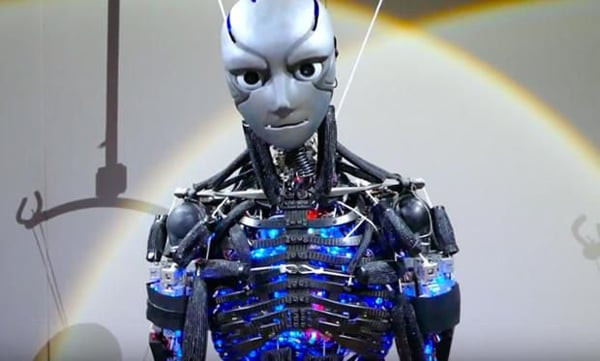 Report reveals amazing capabilities of AI-powered robots