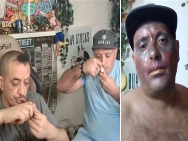 Excessive drug use during live streaming took the life of an influencer