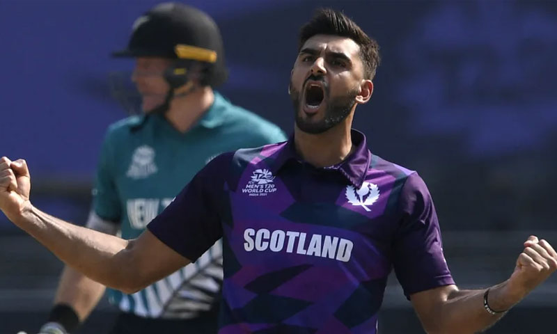 ICC gives big assurance to Scotland