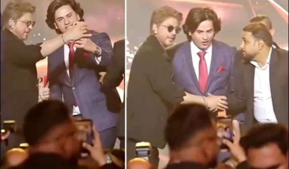Why did Shah Rukh Khan snatch the phone of a fan