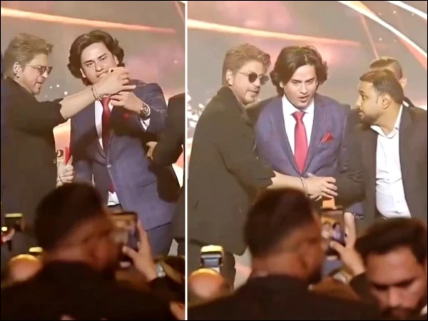 Why did Shah Rukh Khan snatch the phone of a fan