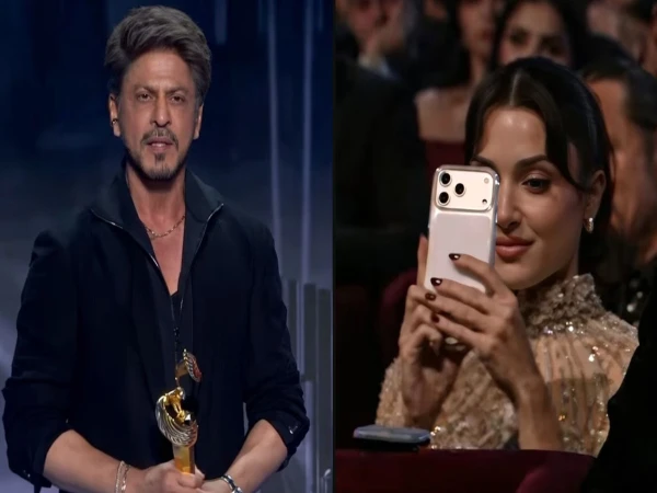 Turkish actress criticized for calling Shah Rukh Khan 'uncle'