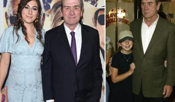 The body of the 34-year-old daughter of a famous