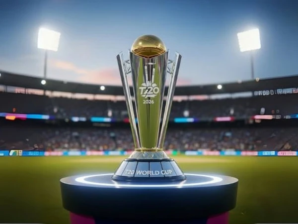ICC T20 World Cup trophy arrives in Lahore