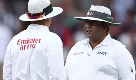 Match officials announced for Pak-Australia T20 series