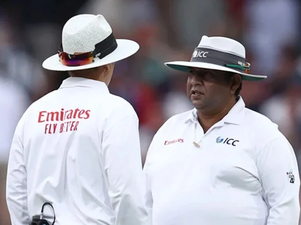 Match officials announced for Pak-Australia T20 series