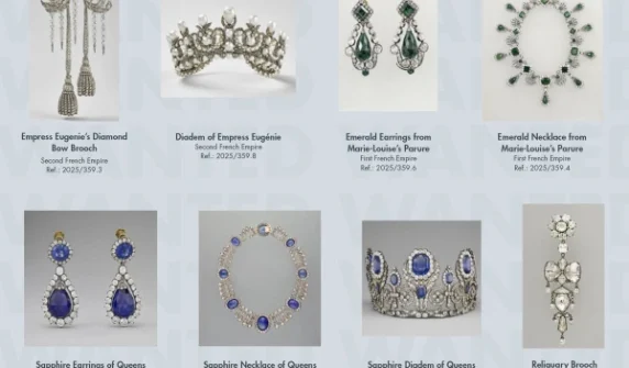Video of $102 million worth of jewelry heist at Louvre Museum emerges