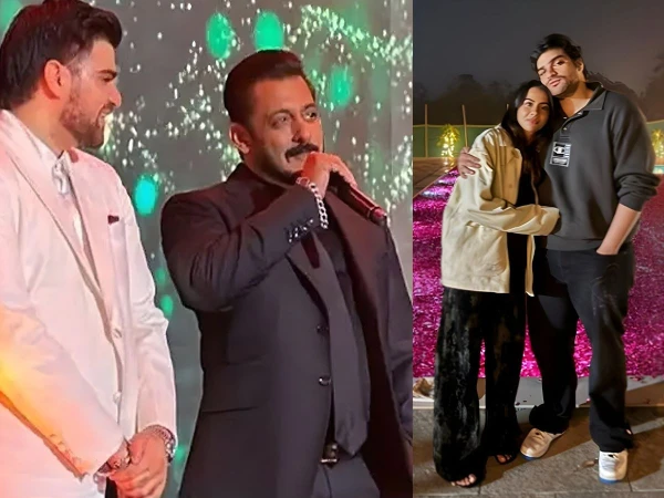Salman Khan's nephew announces engagement