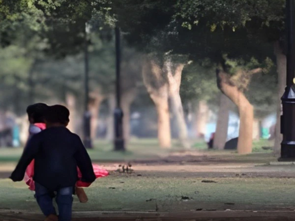 Cancer survivor turns his city into a green zone
