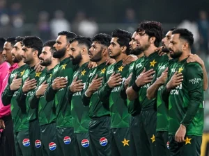 Pakistan's 15-member squad announced for T20 World Cup