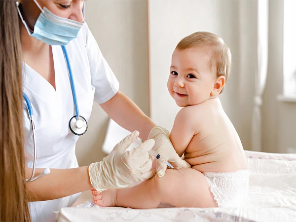 Childhood vaccinations have no link to epilepsy