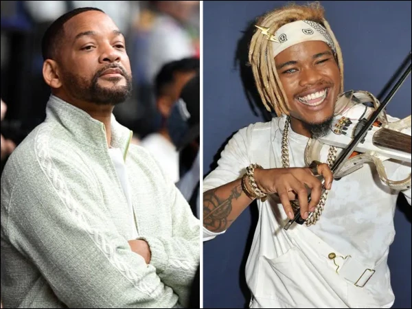 Will Smith accused of sexual harassment by fellow artist