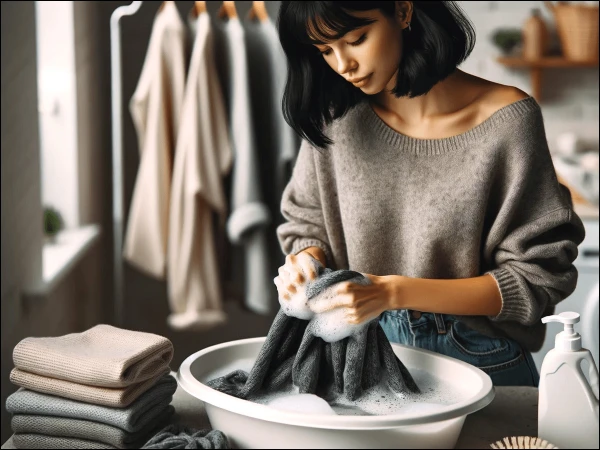 How to prevent woolen clothes from getting damaged?