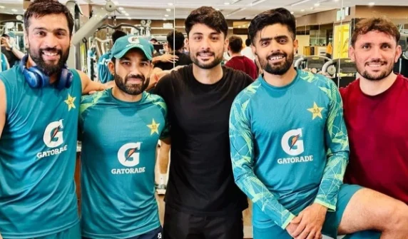 Brisbane Heat find Shaheen's replacement