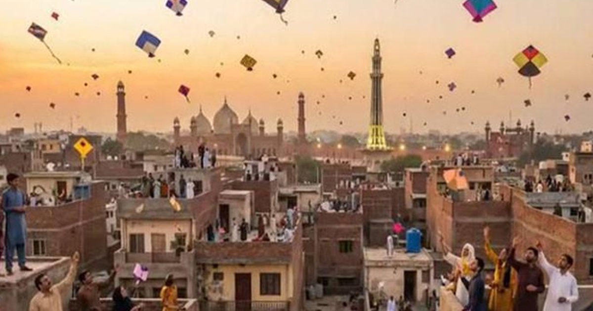 Basant ends with 3 days of festivities