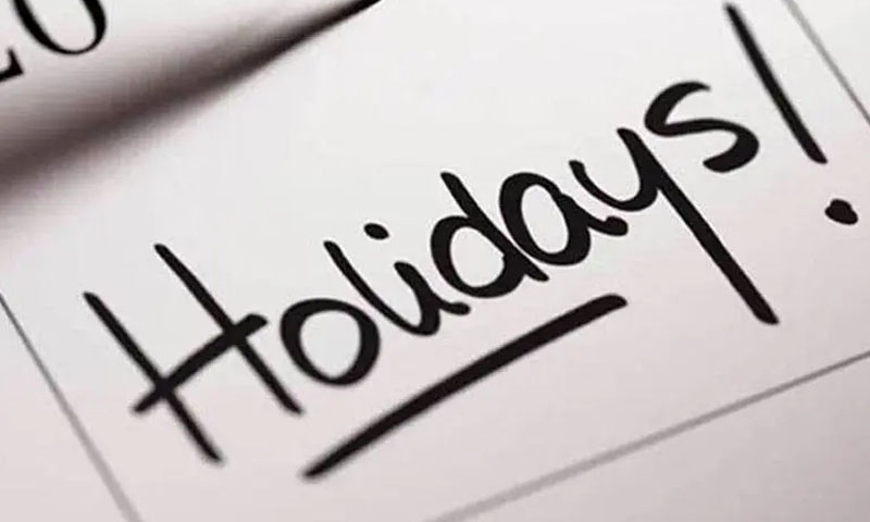 Public holiday declared in Punjab on February 6 and 7