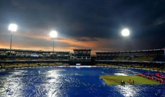 Chances of rain decrease during Pakistan-India match