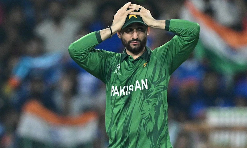 Captain Salman Ali Agha blames batsmen for defeat to India
