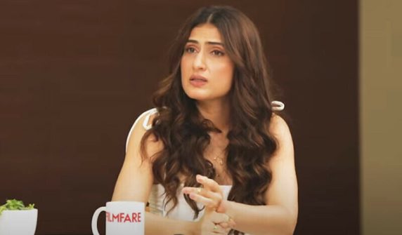 Fatima Sana reveals she suffered
