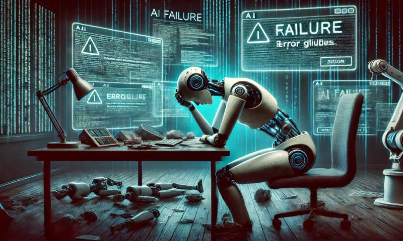 Hidden dangers in AI could cause serious problems