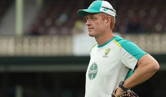 Australian head coach blames players for T20 World Cup exit