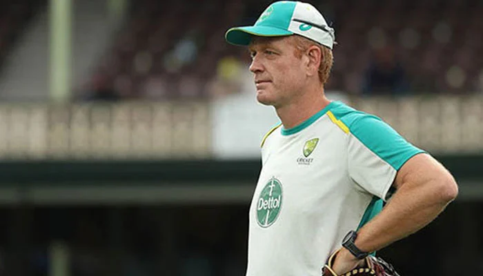 Australian head coach blames players for T20 World Cup exit