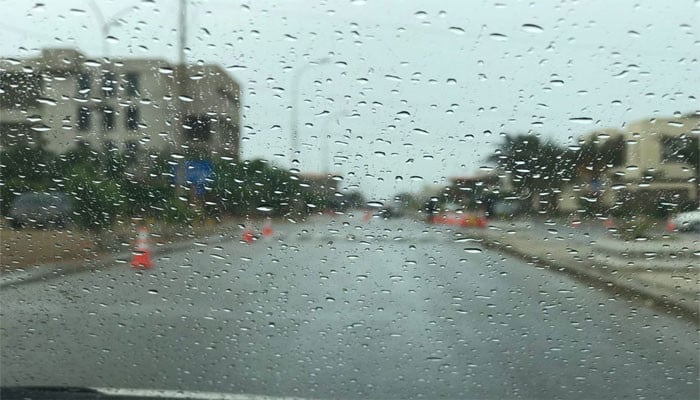 Drizzle likely in Karachi