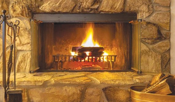 Safe ways to keep homes warm in winter