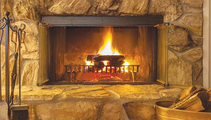 Safe ways to keep homes warm in winter
