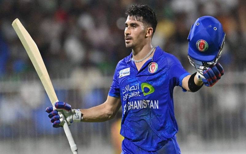 famous Afghan cricketer becomes part of Peshawar Zalmi