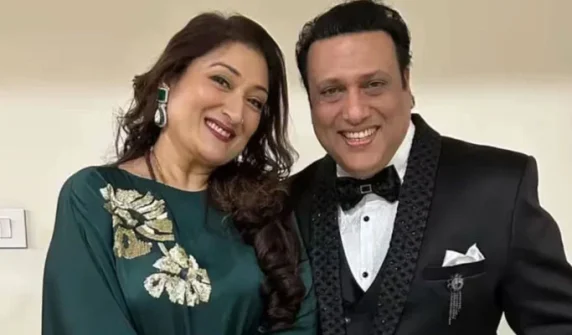 I will forgive Govinda if he gets better