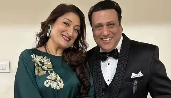 I will forgive Govinda if he gets better