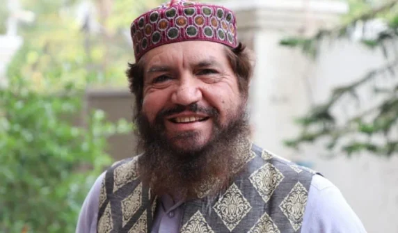 Renowned poet Syed Salman Gilani passes away