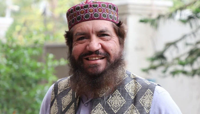Renowned poet Syed Salman Gilani passes away