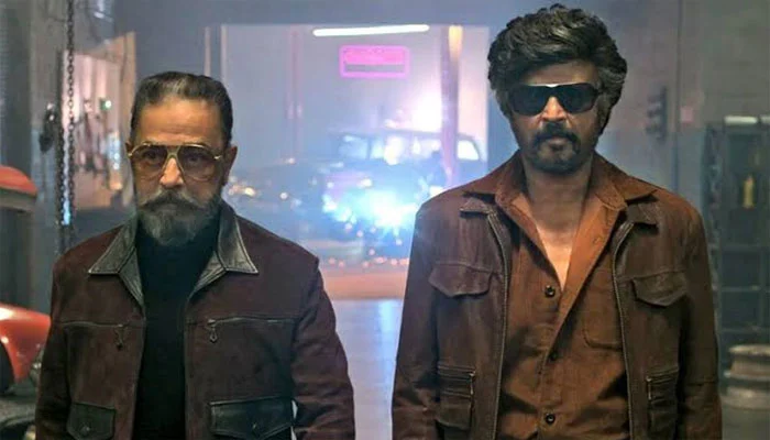 Rajinikanth and Kamal Haasan together on screen after 47 years