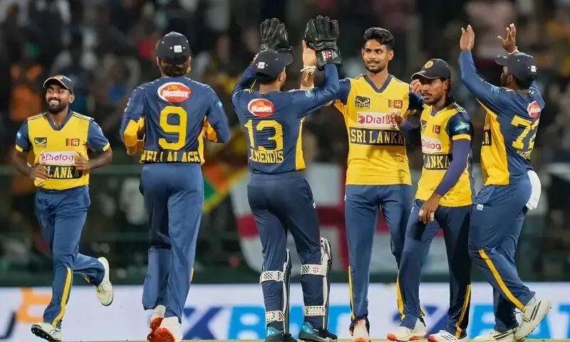 Key Sri Lankan bowler ruled out of World Cup