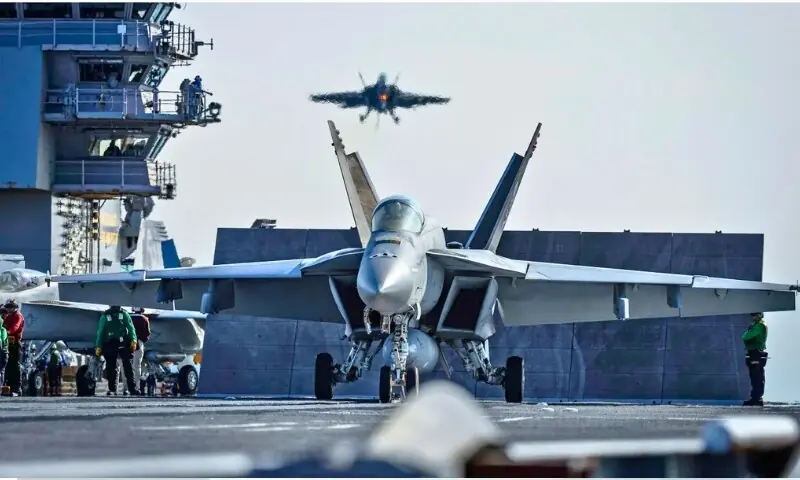 US military could attack Iran by the end of this week