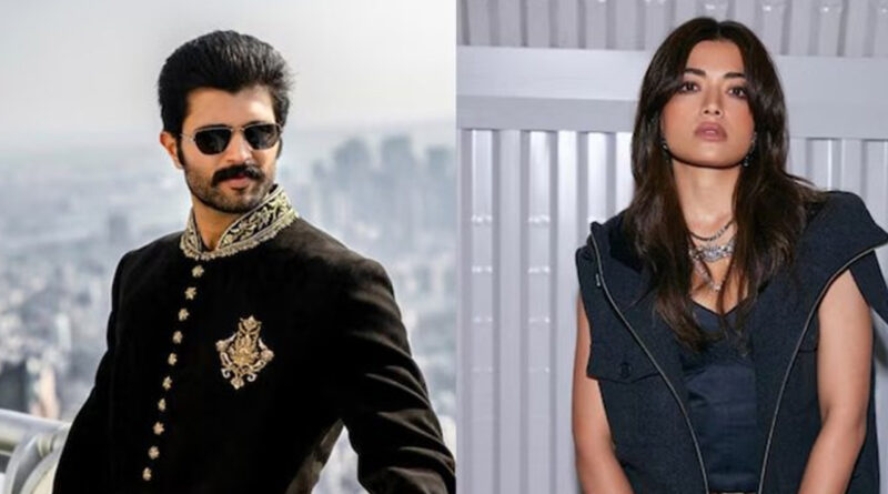 Security services sought from abroad for Vijay and Rashmika's wedding