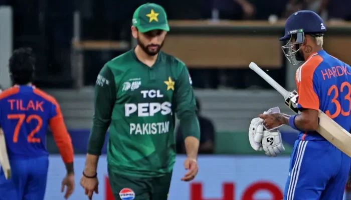How much will Indian broadcasters lose if India-Pakistan match is not held?