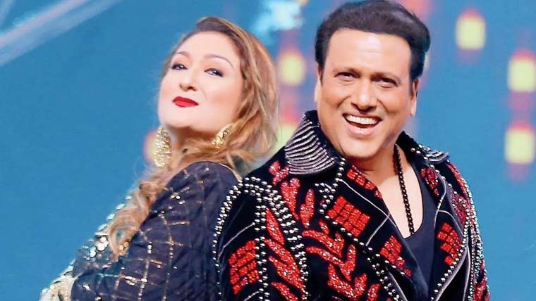 Govinda's wife made her debut in the film