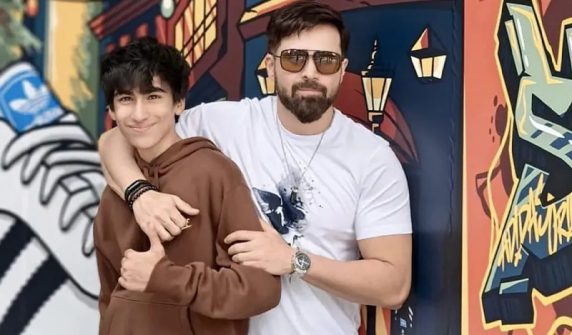 Emraan Hashmi's heartbreaking statement regarding his son's illness