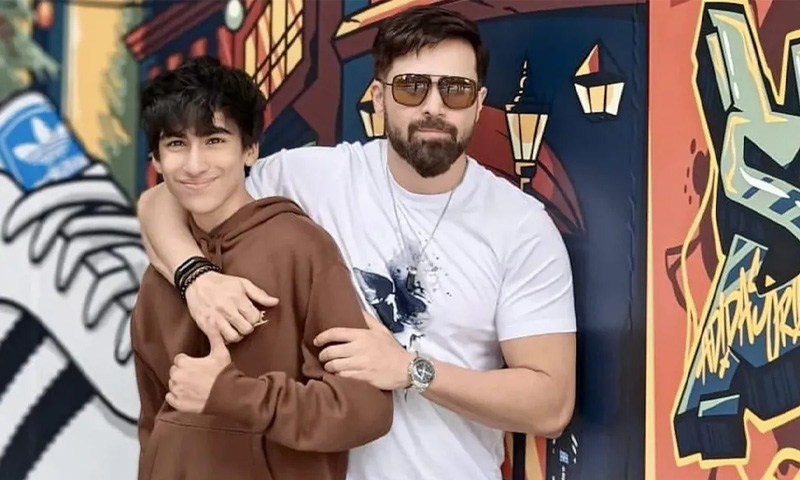 Emraan Hashmi's heartbreaking statement regarding his son's illness